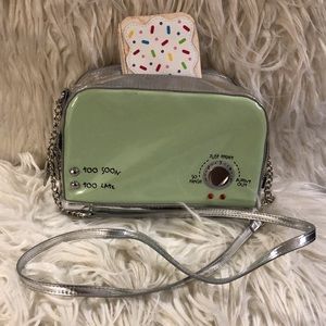 Betsy Johnson Toaster Bag